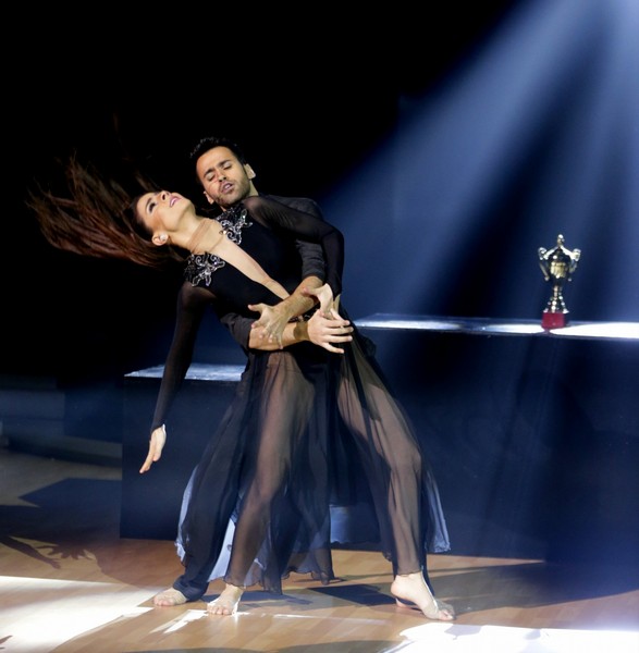 Dancing with the Stars Live 8